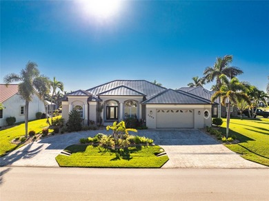 Punta Gorda Isles Area Home For Sale in Punta Gorda Florida