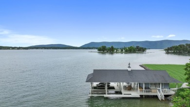 Lake Home For Sale in Moneta, Virginia