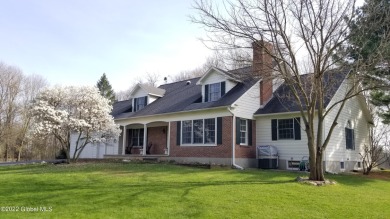 Mohawk River Home Sale Pending in Rexford New York
