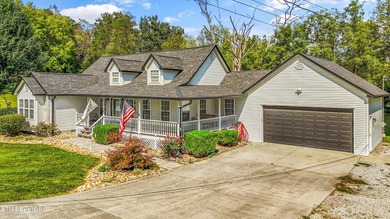 Norris Lake Home For Sale in Jacksboro Tennessee