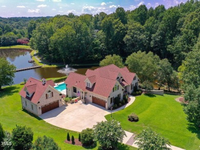 Lake Home Sale Pending in Clayton, North Carolina
