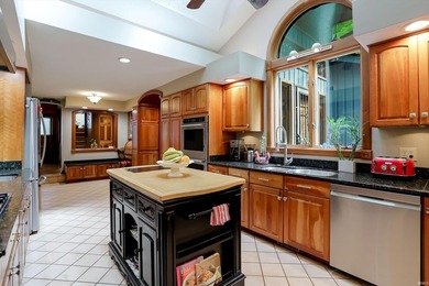 Set on nearly 6 wooded acres, this contemporary custom home - photo 8