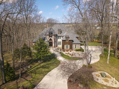 James River Home For Sale in Nixa Missouri