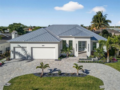 Punta Gorda Isles Area Home For Sale in Punta Gorda Florida