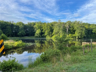 (private lake, pond, creek) Home For Sale in Aylett Virginia