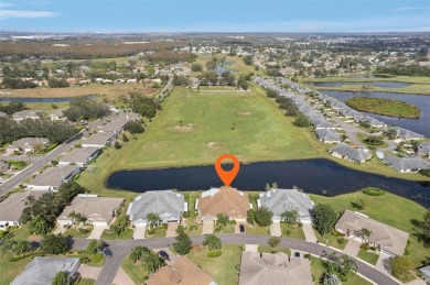 (private lake, pond, creek) Condo For Sale in Sun City Center Florida