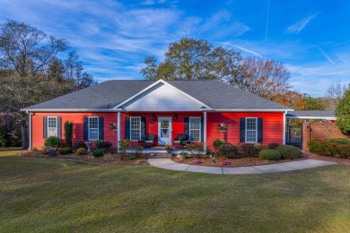 Lake Home For Sale in Union, South Carolina