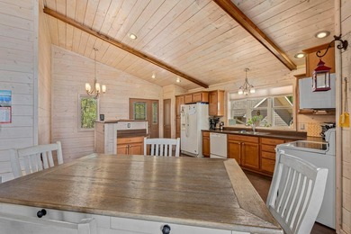 Stunning waterfront home on the shores of Big Lake, featuring - photo 5