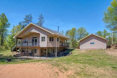Stunning waterfront home on the shores of Big Lake, featuring - photo 9