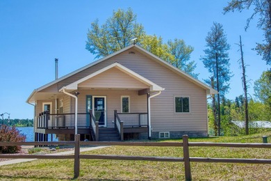 Stunning waterfront home on the shores of Big Lake, featuring - photo 10