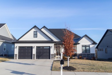 Lake Home For Sale in Bloomington, Indiana