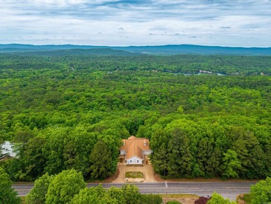Lake Desoto Home For Sale in Hot Springs Village Arkansas