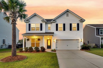Lake Home For Sale in Johns Island, South Carolina