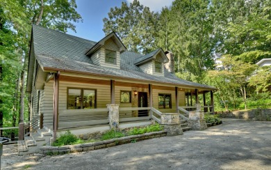 Lake Blue Ridge Home For Sale in Morganton Georgia