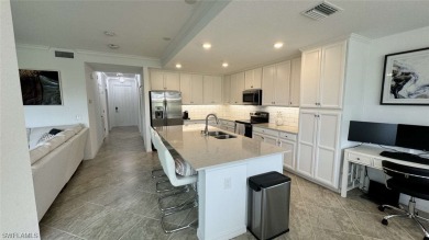 Lake Townhome/Townhouse For Sale in Naples, Florida