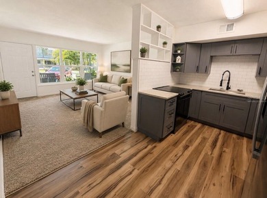 Virtually Staged. FULLY RENOVATED FIRST-FLOOR CONDO IN HIGHLY - photo 4