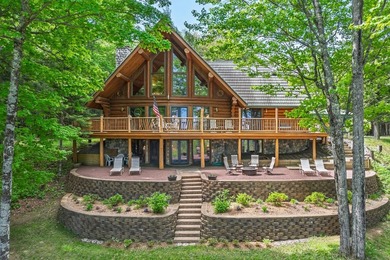 Squirrel Lake Lodge - A truly one-of-a-kind estate on highly - photo 1
