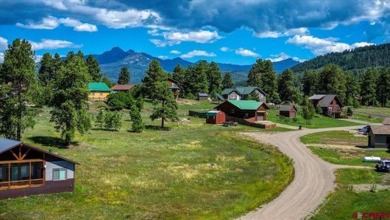 Hatcher Reservoir Lot For Sale in Pagosa Springs Colorado