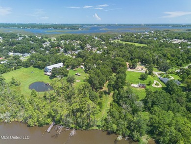 This prime Biloxi River property offers a rare opportunity to - photo 11