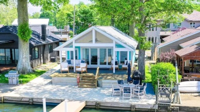 Lake Home For Sale in Russells Point, Ohio