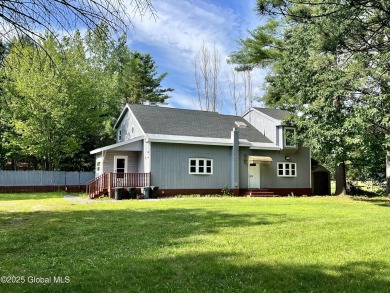 Lake Home For Sale in Mayfield, New York