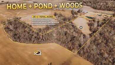 Lake Home For Sale in Williamsport, Indiana