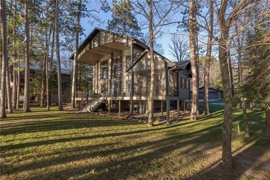 Lake Home For Sale in Longville, Minnesota