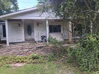 This 4 bedroom 2 bath home is sold AS-IS without appliance and - photo 3