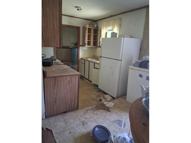 This 4 bedroom 2 bath home is sold AS-IS without appliance and - photo 5