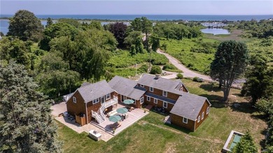 Weekapaug at its finest.Nestled on nearly 3/4 of an acre of - photo 1