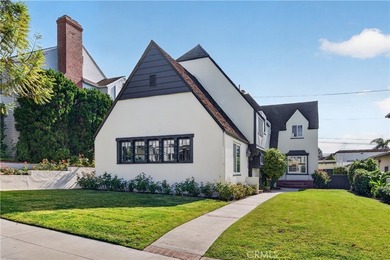 Rarely available, this magnificent 1928 Tudor Revival is set in - photo 41