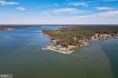 Set on a 2.38 acre peninsula with 1,100 feet of waterfrontage - photo 50