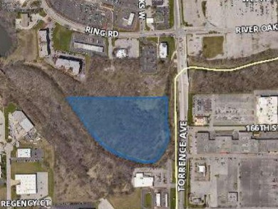 (private lake, pond, creek) Acreage For Sale in Calumet City Illinois