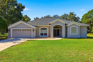 Davis Lake Home Sale Pending in Inverness Florida
