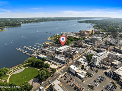 (private lake, pond, coastal) Condo Sale Pending in Red Bank New Jersey