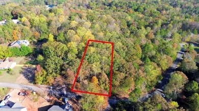 Lake Lot For Sale in Fair Play, South Carolina