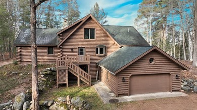 Escape to the ultimate log home sanctuary on nearly 75 pristine - photo 1