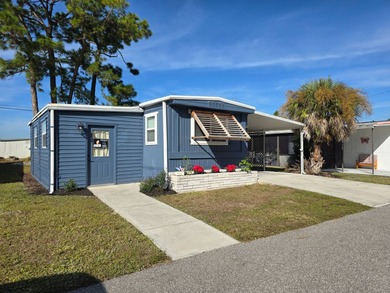 Cape Coral Area Home For Sale in North Fort Myers Florida