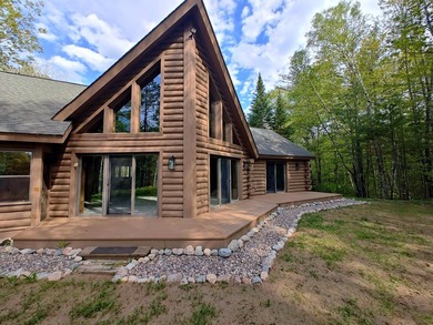 Escape to the ultimate log home sanctuary on nearly 75 pristine - photo 3