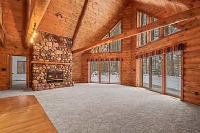 Escape to the ultimate log home sanctuary on nearly 75 pristine - photo 4