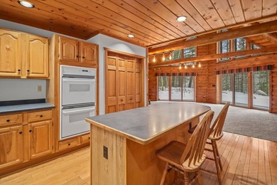 Escape to the ultimate log home sanctuary on nearly 75 pristine - photo 8
