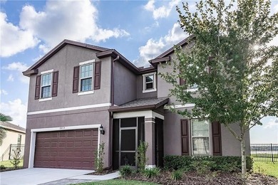 Lake Cherrywood Home For Sale in Riverview Florida