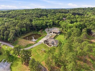 What a unique property! Situated on 2.24 acres just outside the - photo 2