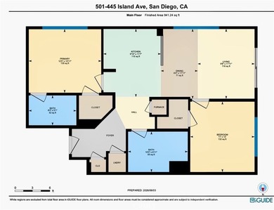 Stunning Turn-Key Corner Condo in the Heart of San Diego's - photo 4