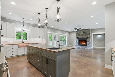 What a unique property! Situated on 2.24 acres just outside the - photo 7