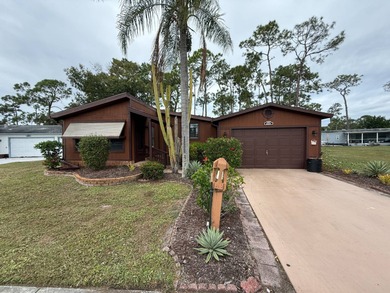 Cape Coral Lakes Area Home For Sale in North Fort Myers Florida