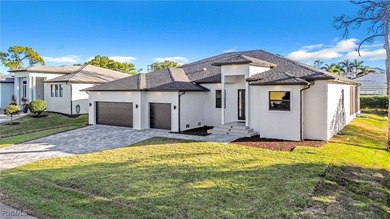 Imperial River Home For Sale in Bonita Springs Florida