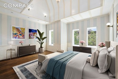 Welcome to this exceptional renovated limestone townhouse at 313 - photo 11