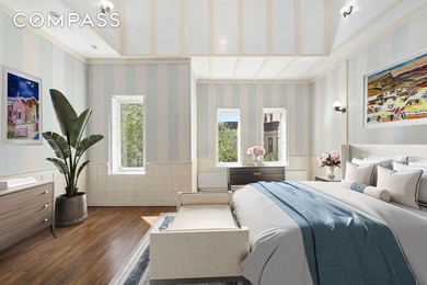 Welcome to this exceptional renovated limestone townhouse at 313 - photo 12