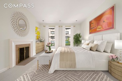 Welcome to this exceptional renovated limestone townhouse at 313 - photo 13